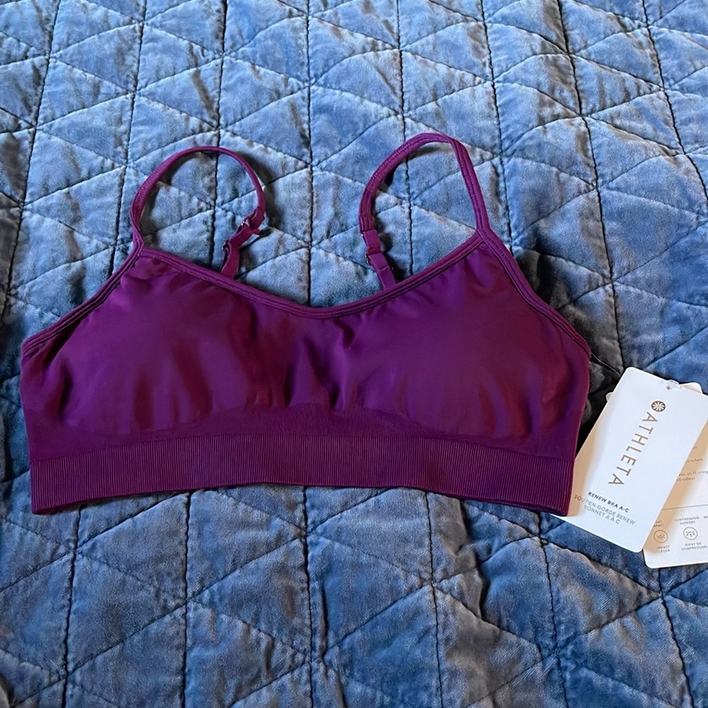 Athleta Renew Bra